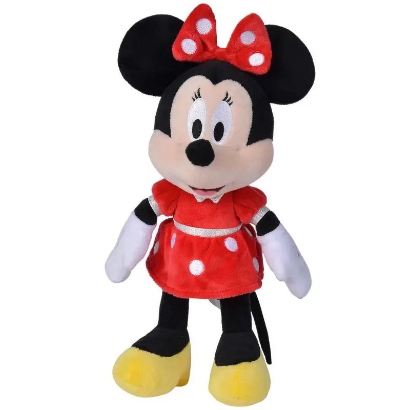 Disney Minnie Soft Plush Toy 35cm