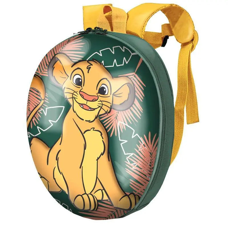 Disney The Lion King Green Eggy Backpack 28cm