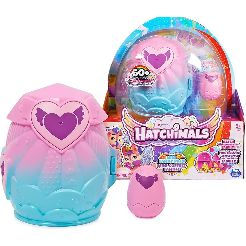 Hatchimals Colleggtibles Surprise Hatchy Homes - Assortment