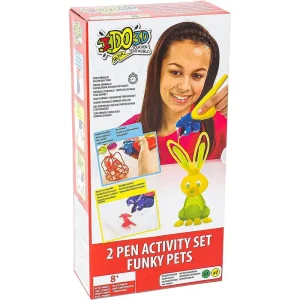 IDO3D Ultra 2 Pen Set - Assorted