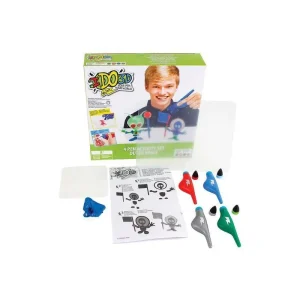 IDO3D Ultra 4 Pen Set - Assorted