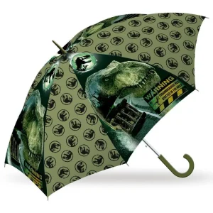 Jurassic World Manual Umbrella 45cm
