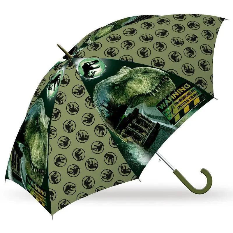 Jurassic World Manual Umbrella 45cm
