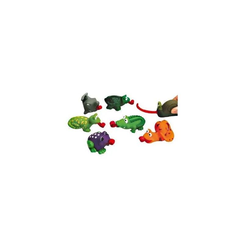 Keycraft Long Tongue Creatures