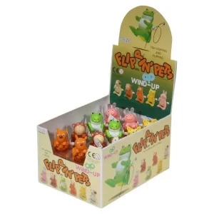 Keycraft Wind-up Flipping Pets