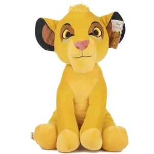Lion King Simba Sound Plush Toy 30cm
