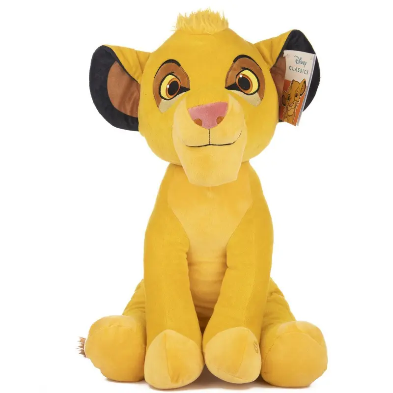 Lion King Simba Sound Plush Toy 30cm