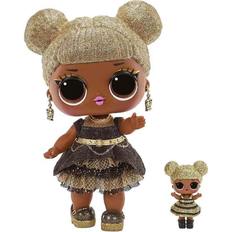 LOL Surprise! Big B.B. Large 28cm Baby Doll Queen Bee