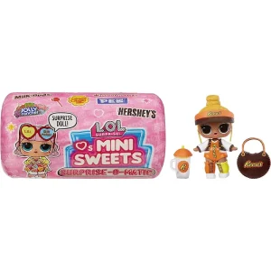 LOL Surprise! Loves Mini Sweets Surprise-o-matic Dolls - Assortment