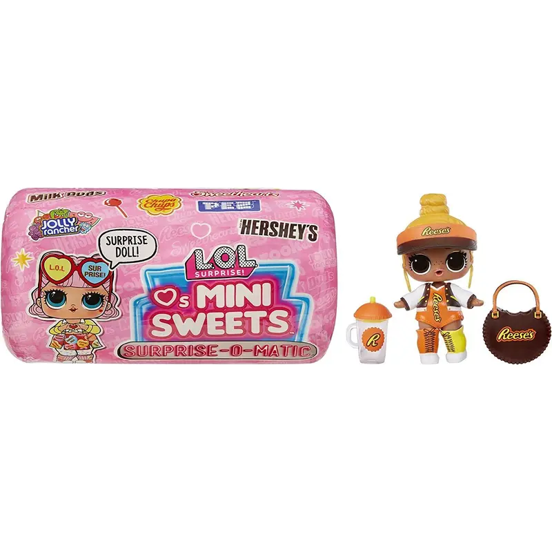 LOL Surprise! Loves Mini Sweets Surprise-o-matic Dolls - Assortment