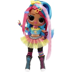 LOL Surprise! Tween Fashion Doll Emma Emo