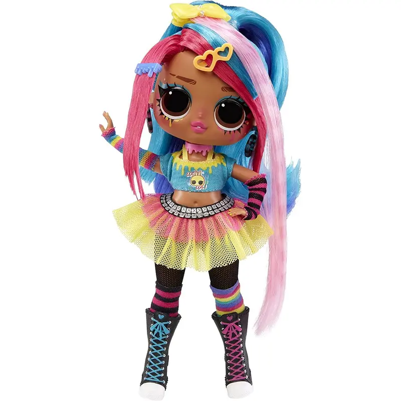 LOL Surprise! Tween Fashion Doll Emma Emo