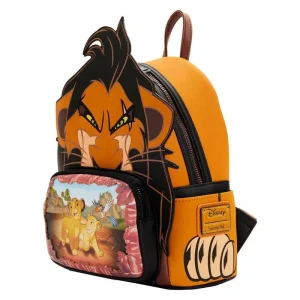 Loungefly Disney The Lion King Scar Backpack 26cm