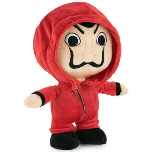 Money Heist Plush Toy 25cm
