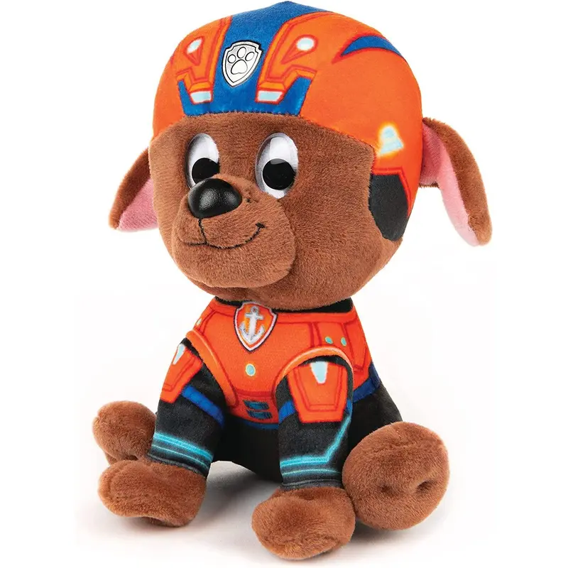 PAW Patrol Plush Zuma 15cm Soft Toy