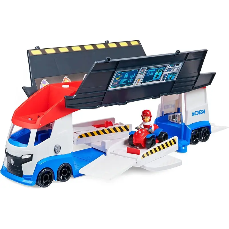 PAW Patrol Transforming PAW Patroller