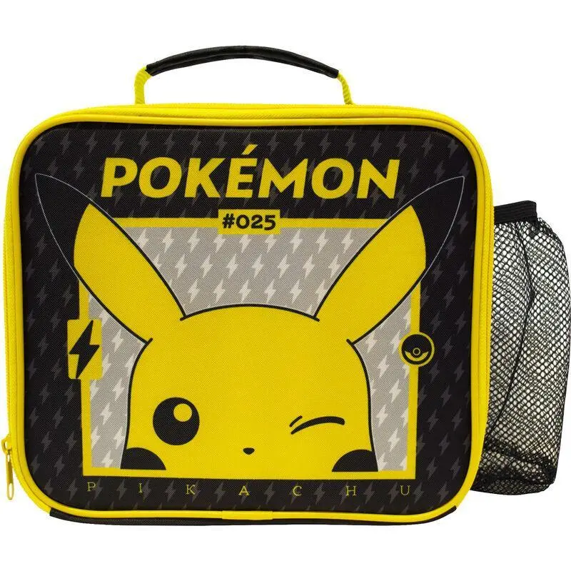 Pokmon Pikachu Thermal Lunch Bag