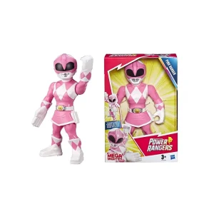 Power Rangers Mega Mighties Pink Ranger Figure