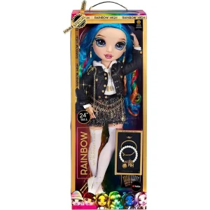 Rainbow High Amaya Raine Large 60cm Fashion Doll