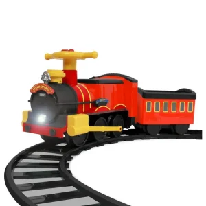 Rollplay Steam Train Battery Powered Ride-on