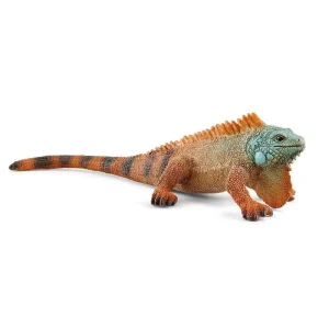 Schleich 14854 Iguana Figure
