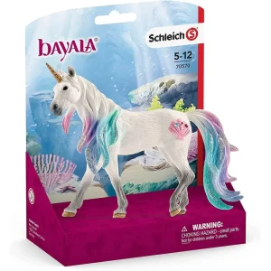 Schleich BAYALA 70570 Sea Unicorn Mare Figure