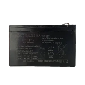 Sealed Maintenance Free Lead Acid Battery 12V 7AH