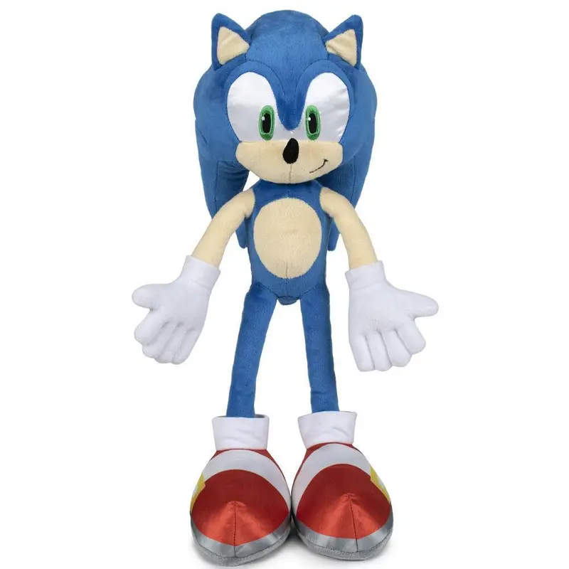 Sonic 2 Sonic Plush Toy 30cm