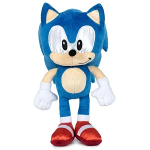 SonicSonic Plush Toy 30cm