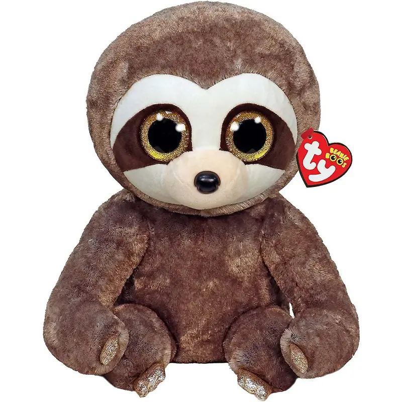 Ty Xl Dangler Sloth Beanie Boo 42cm Soft Toy