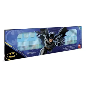 Batman 60 Markers Art Playset