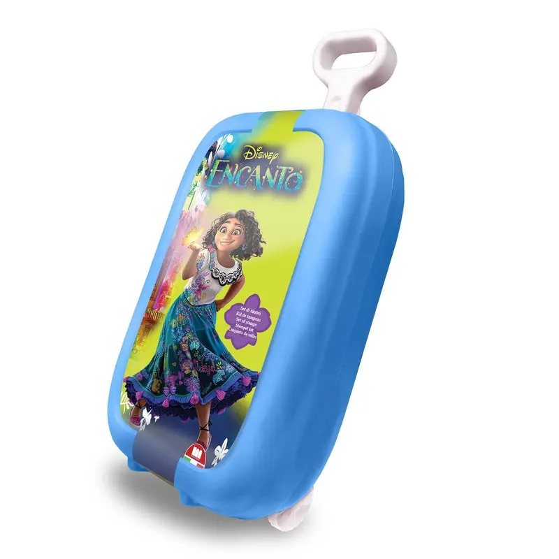 Disney Encanto Trolley Artists Playset