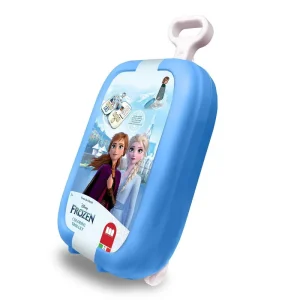 Disney Frozen 2 Artists Colouring Trolley Playset