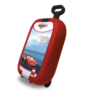 Disney Pixar Cars Trolley Artists Playset