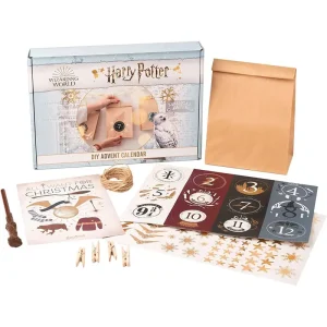Harry Potter Christmas At Hogwarts Advent Calendar