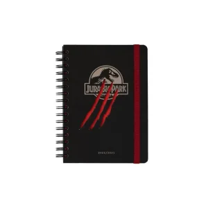 Jurassic Park 2023 A5 School Diary