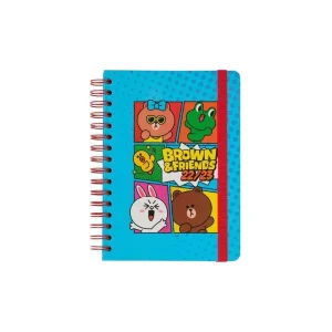 Line Friends 2022/2023 A5 School Diary