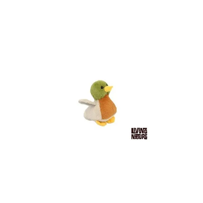 Living Nature Mini Buddies - Mallard Duck