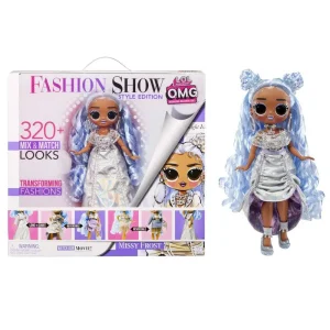 LOL Surprise! OMG Fashion Show Style Edition Missy Frost Fashion Doll