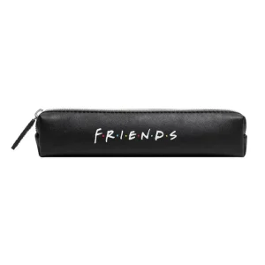 Official Black Logo Friends Pencil Case