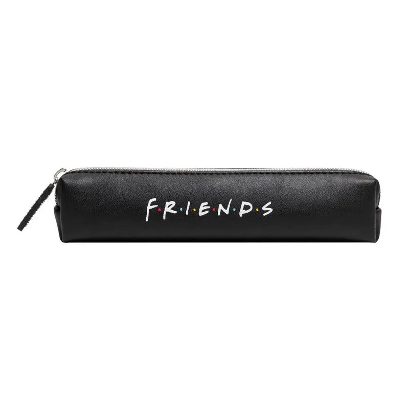 Official Black Logo Friends Pencil Case