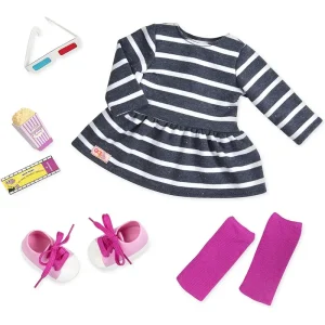 Our Generation Classic Clothing - Cinema Set Outfit