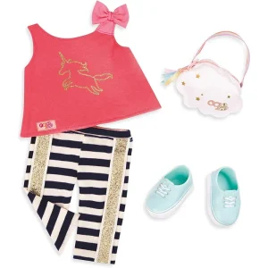 Our Generation Classic Clothing - Wish Come True Outfit