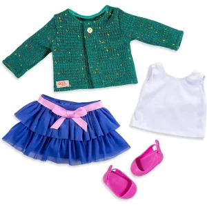 Our Generation Classic Doll Autumn Outfit - Bright and Brisk