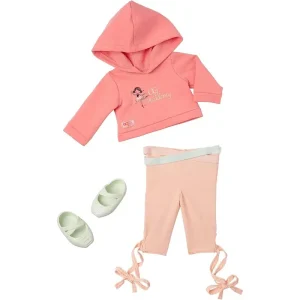 Our Generation Deluxe Classic Outfit - Ballet