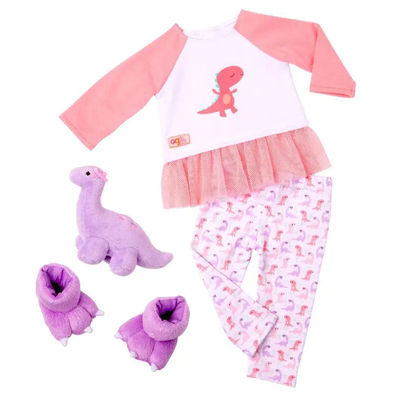 Our Generation Deluxe Doll Outfit - Dream Bright Sleep Tight