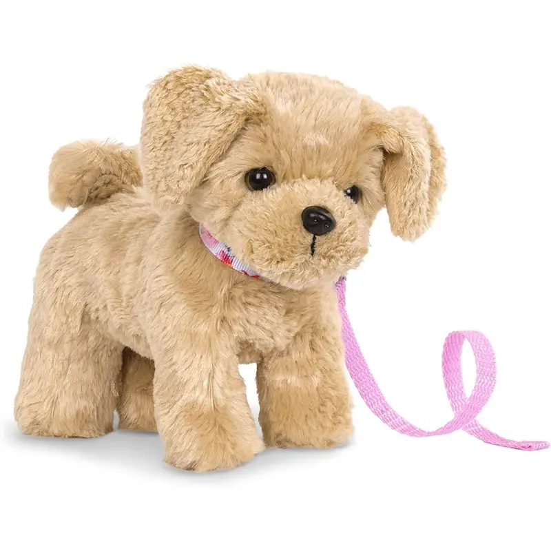 Our Generation Dog - Golden Poodle