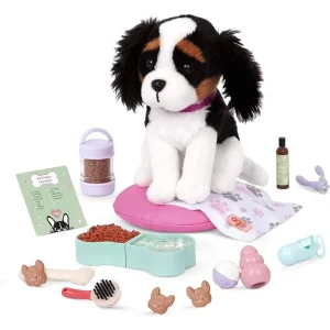 Our Generation Doll Accessories - Puppies