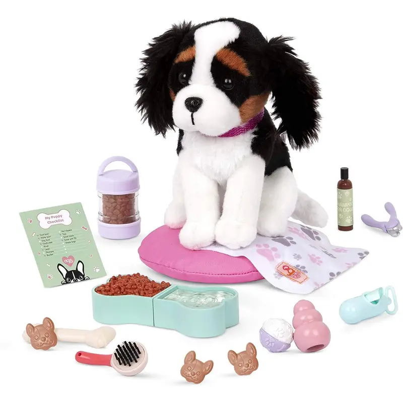 Our Generation Doll Accessories - Puppies