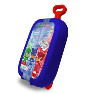 PJ Masks Artists Colouring & Stamps Trolley - Red Trolley